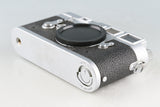 Leica Leitz M3 35mm Rangefinder Film Camera #56156T