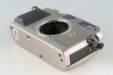 Contax G1 35mm Rangefinder Film Camera #56160D4