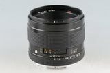 Contax Carl Zeiss Planar T* 80mm F/2 Lens for Contax 645 #56170E5