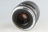 Contax Carl Zeiss Planar T* 80mm F/2 Lens for Contax 645 #56170E5