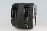 Contax Carl Zeiss Planar T* 80mm F/2 Lens for Contax 645 #56170E5