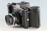 Plaubel 69W Proshift Superwide Medium Format Film Camera #56172F2