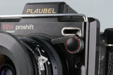 Plaubel 69W Proshift Superwide Medium Format Film Camera #56172F2