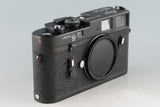 Leica M4 50th Jahre Anniversary 35mm Rangefinder Film Camera #56181T