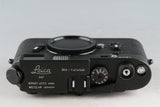 Leica M4 50th Jahre Anniversary 35mm Rangefinder Film Camera #56181T