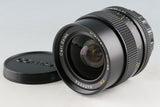 Contax Carl Zeiss Distagon T* 25mm F/2.8 AEG Lens for CY Mount #56198A1