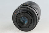 Contax Carl Zeiss Distagon T* 25mm F/2.8 AEG Lens for CY Mount #56198A1