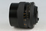 Contax Carl Zeiss Distagon T* 25mm F/2.8 AEG Lens for CY Mount #56198A1
