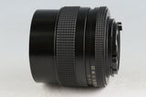 Contax Carl Zeiss Distagon T* 25mm F/2.8 AEG Lens for CY Mount #56198A1