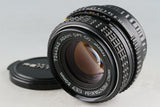 SMC Pentax-M 50mm F/1.7 Lens for Pentax K #56200C4