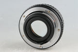 SMC Pentax-M 50mm F/1.7 Lens for Pentax K #56200C4
