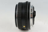 SMC Pentax-M 50mm F/1.7 Lens for Pentax K #56200C4