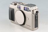 Contax G1 35mm Rangefinder Film Camera #56211D4