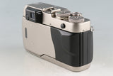 Contax G1 35mm Rangefinder Film Camera #56211D4