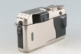 Contax G1 35mm Rangefinder Film Camera #56211D4