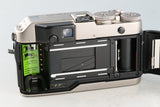 Contax G1 35mm Rangefinder Film Camera #56211D4