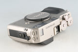 Contax G1 35mm Rangefinder Film Camera #56211D4