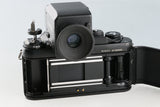 Nikon F3 AF + AF-Nikkor 80mm F/2.8 Lens #56216D4