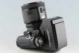 Nikon F3 AF + AF-Nikkor 80mm F/2.8 Lens #56216D4