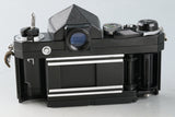 Nikon F 35mm SLR Film Camera + Motor Drive F-36 #56230F1