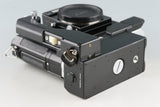 Nikon F 35mm SLR Film Camera + Motor Drive F-36 #56230F1