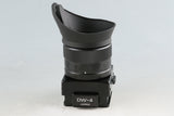 Nikon DW-4 6x High Magnification Finder for Nikon F3 With Box #56239L5