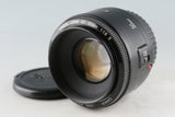 Canon EF 50mm F/1.8 II Lens #56241F4