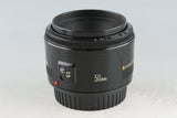 Canon EF 50mm F/1.8 II Lens #56241F4