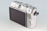 Olympus PEN Lite E-PL3 + M.Zuiko Digital ED 14-42mm F/3.5-5.6 II R + ED 40-150mm F/4-5.6 R + Flash FL-LM1 With Box #56244L8