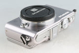 Olympus PEN Lite E-PL3 + M.Zuiko Digital ED 14-42mm F/3.5-5.6 II R + ED 40-150mm F/4-5.6 R + Flash FL-LM1 With Box #56244L8