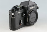 Nikon F2 Titan 35mm SLR Film Camera With Box #56252L5