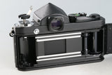 Nikon F2 Titan 35mm SLR Film Camera With Box #56252L5