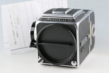 Hasselblad 500C/M Medium Format Film Camera + A12 #56261F1