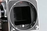 Hasselblad 500C/M Medium Format Film Camera + A12 #56261F1