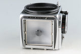 Hasselblad 500C/M Medium Format Film Camera + A12 #56261F1