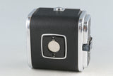 Hasselblad 500C/M Medium Format Film Camera + A12 #56261F1