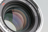 Hasselblad Carl Zeiss Planar T* 80mm F/2.8 C Lens #56262E5