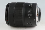 Canon EOS 80D + EF-S 18-135mm F/3.5-5.6 IS USM Lens With Box #56269L3