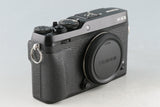 Fujifilm X-E3 Mirrorless Digital Camera #56277F3