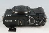 Fujifilm X-E3 Mirrorless Digital Camera #56277F3