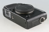 Fujifilm X-E3 Mirrorless Digital Camera #56277F3