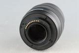 Fujinon Super EBC XC 15-45mm F/3.5-5.6 OIS PZ Lens #56278F4