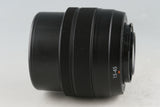 Fujinon Super EBC XC 15-45mm F/3.5-5.6 OIS PZ Lens #56278F4