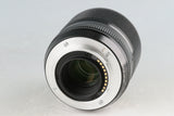Fujifilm Fujinon Super EBC XF 60mm F/2.4 R Macro Lens #56280F4