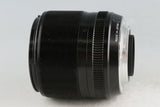 Fujifilm Fujinon Super EBC XF 60mm F/2.4 R Macro Lens #56280F4