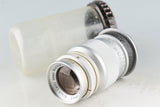 Leica Leitz Elmar 90mm F/4 Lens for Leica L39 #56293T