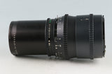 Hasselblad Carl Zeiss Sonnar T* 250mm F/5.6 C Lens #56311E6