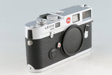 Leica M6 35mm Rangefinder Film Camera With Box #56320L1