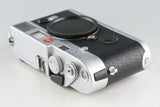 Leica M6 35mm Rangefinder Film Camera With Box #56320L1