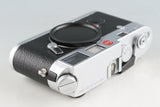 Leica M6 35mm Rangefinder Film Camera With Box #56320L1